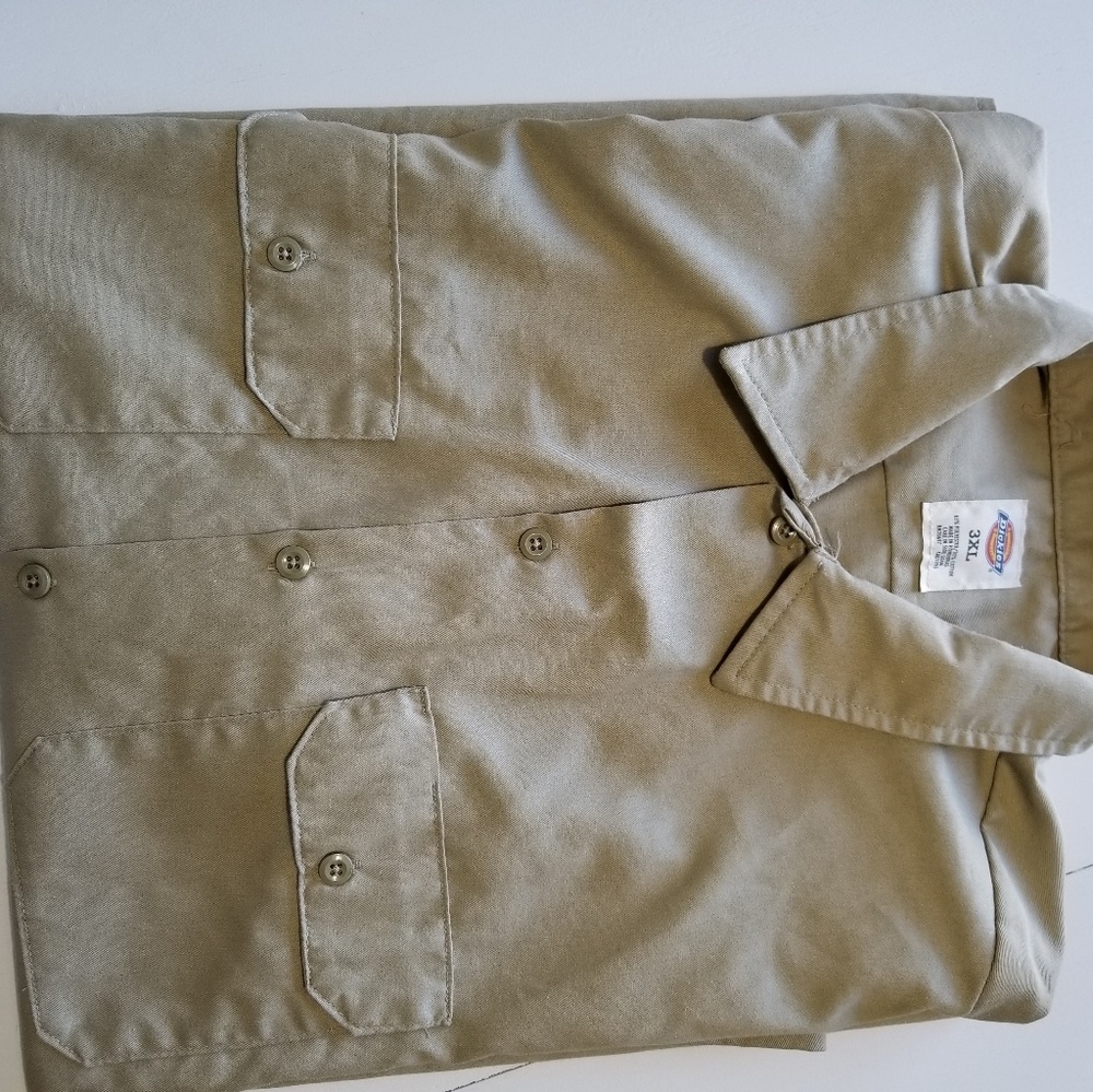 Dickies work t shirt